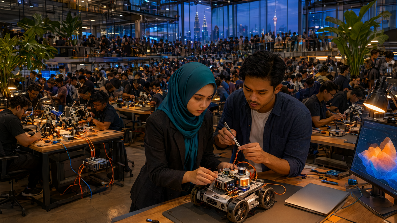 353,000 People Just Learned to Build AI Agents for Free — Here's What That Means