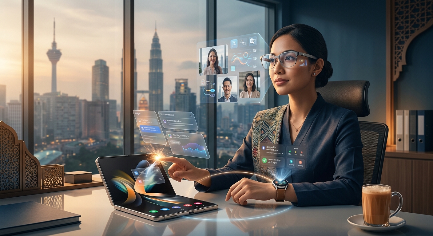 3 Google updates from Galaxy Unpacked 2026