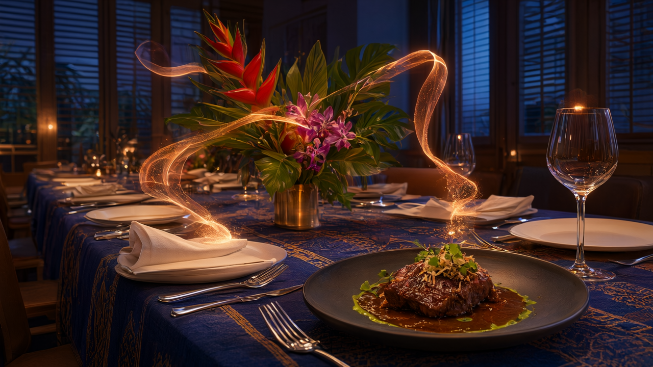 5 ways to host the ultimate dinner party with Google Search