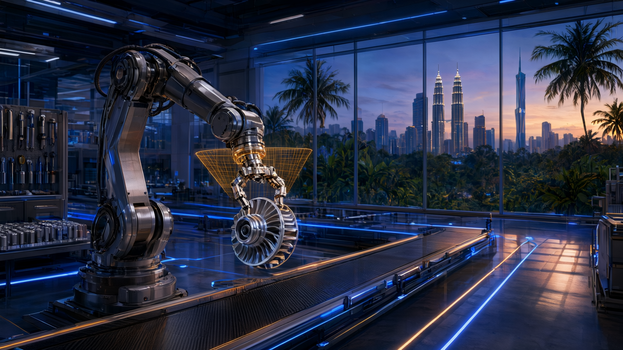 Achieving operational excellence with AI