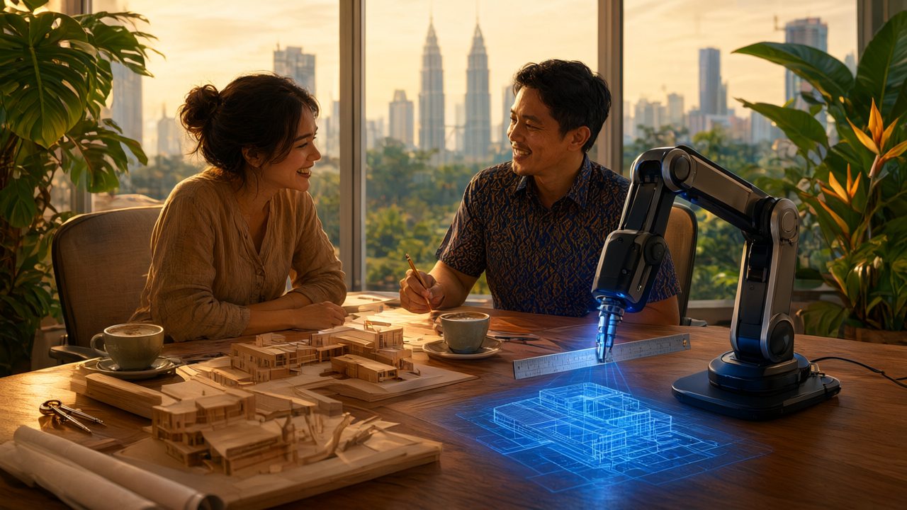 AI agents are not your "coworkers"