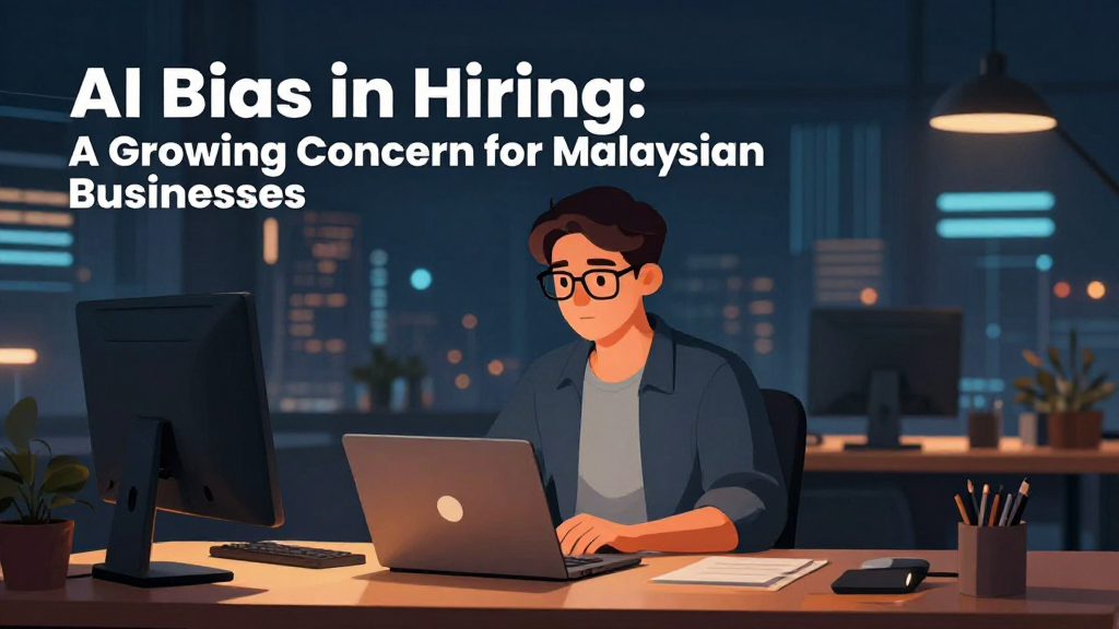 AI Bias in Hiring: A Growing Concern for Malaysian Businesses