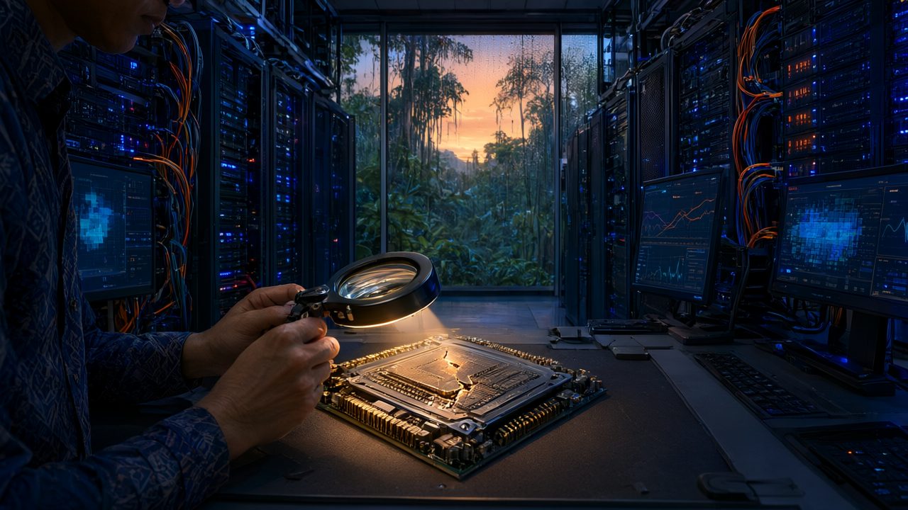 AI Compute Boom Exposes Data Centre Trust Gaps — A Wake-Up Call for Malaysia
