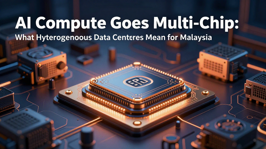 AI Compute Goes Multi-Chip: What Heterogeneous Data Centres Mean for Malaysia