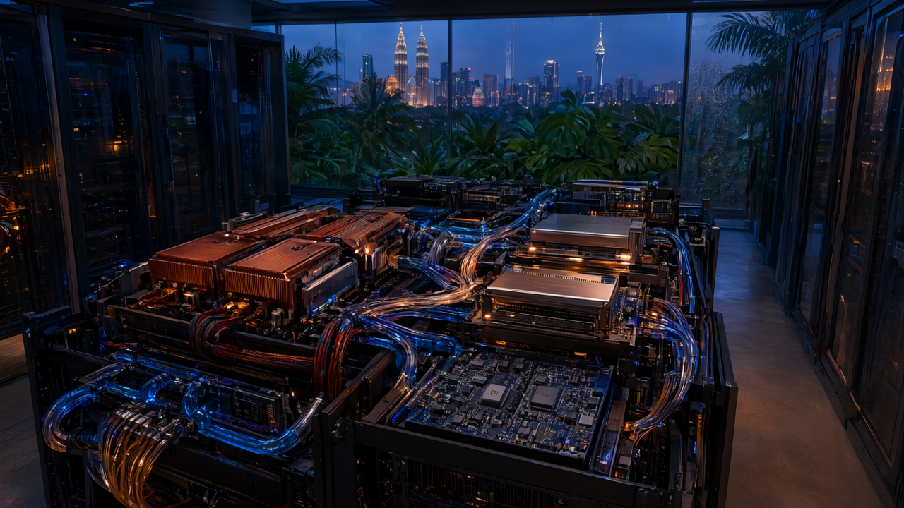 AI Compute Goes Multi-Chip: What Heterogeneous Data Centres Mean for Malaysia