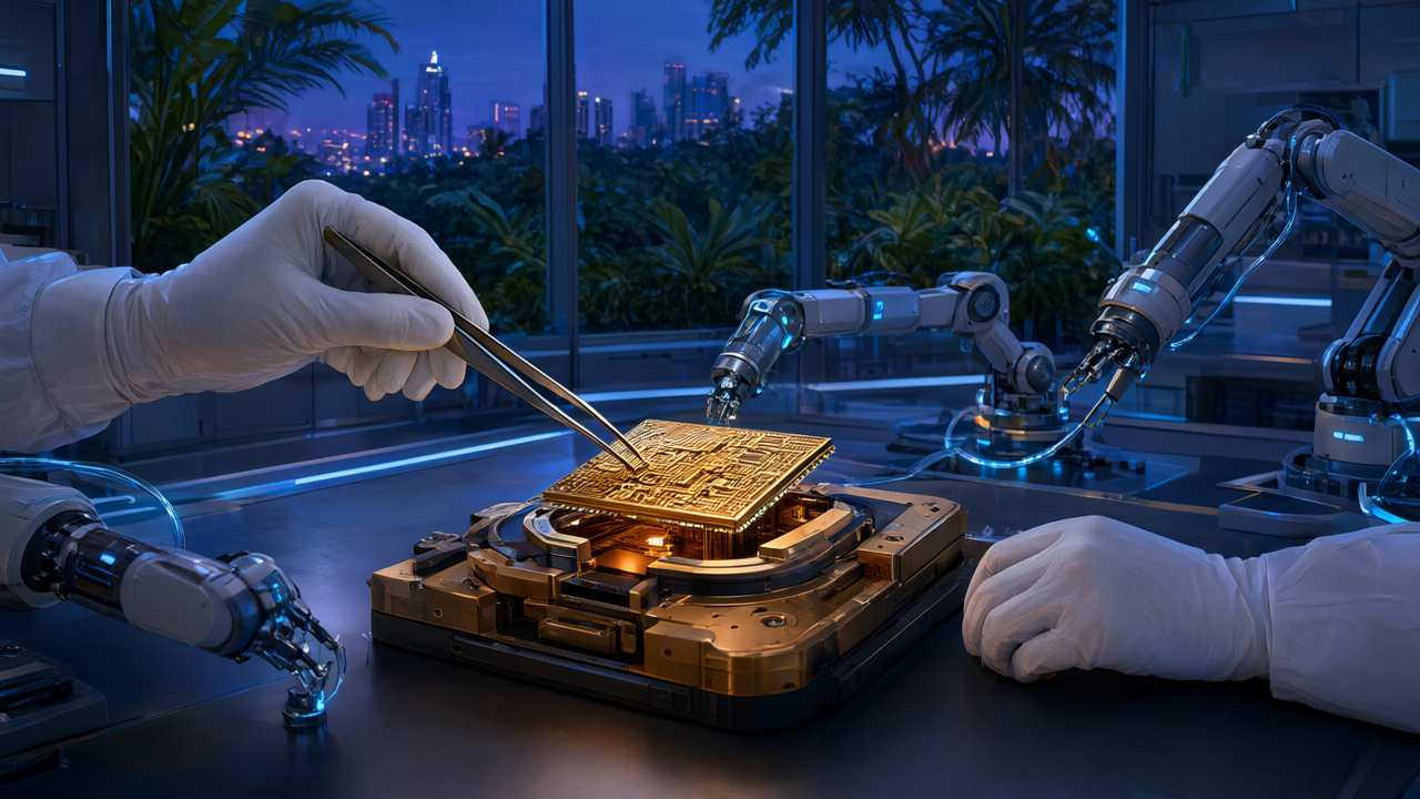 AI in Chip Design: Plan Around What You'd Lose, Not What You'd Gain