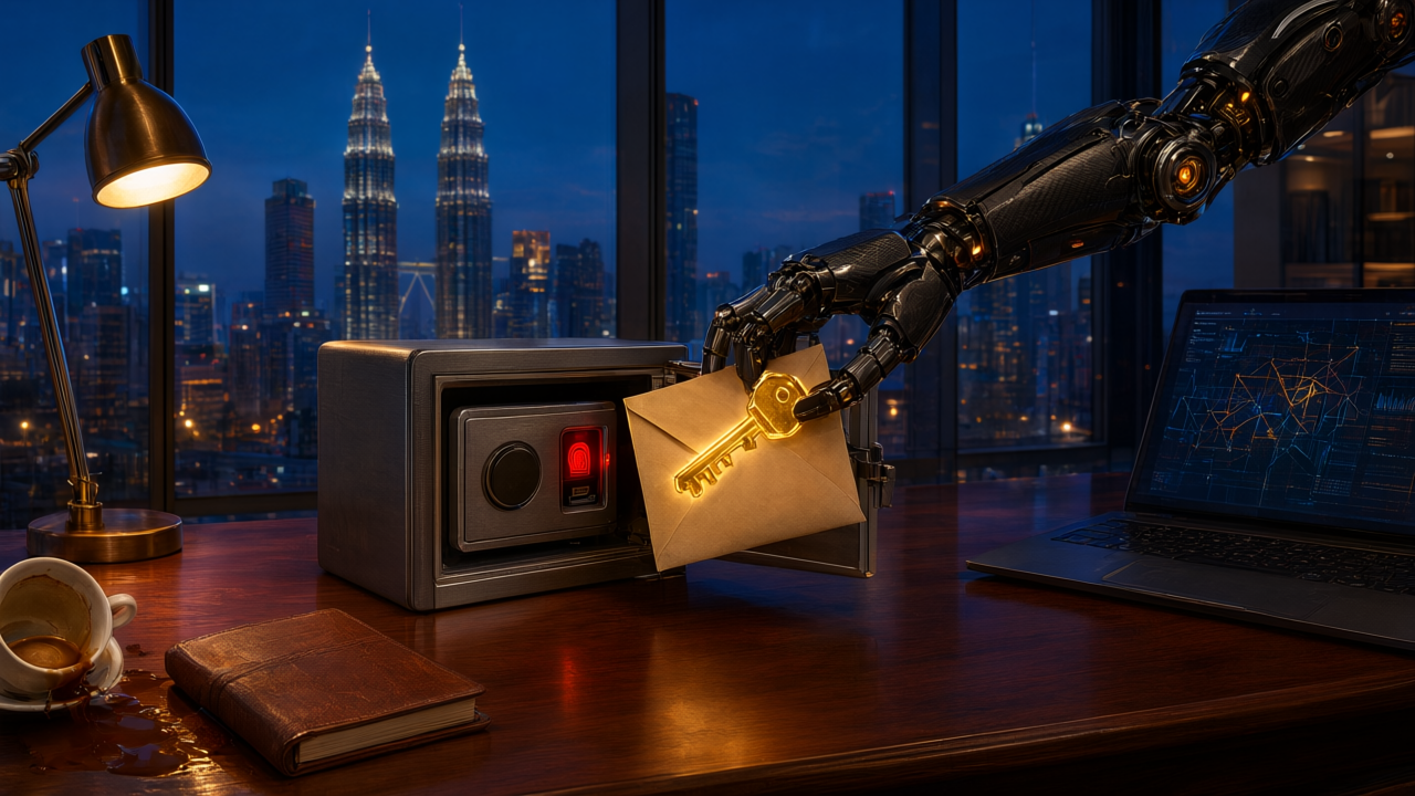AI Loves Cheating: What Hacking Agents Mean for Malaysian Businesses