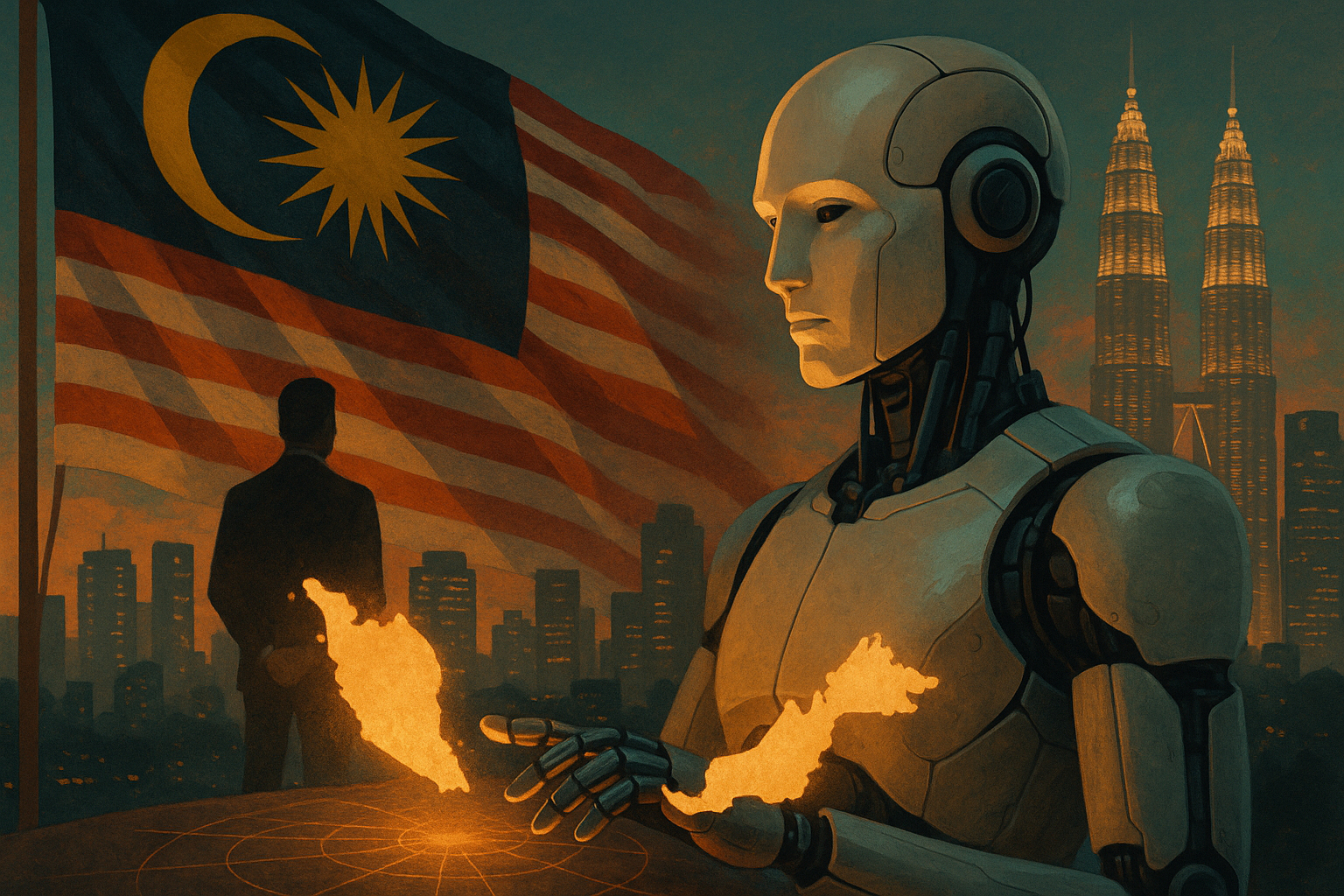 AI Malaysia takeover 2026 set to shape nation's AI ambitions
