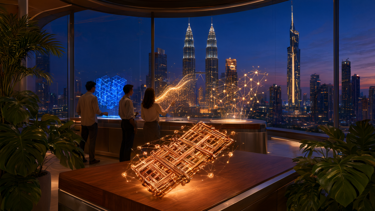 AI Malaysia takeover 2026 set to shape nation's AI ambitions