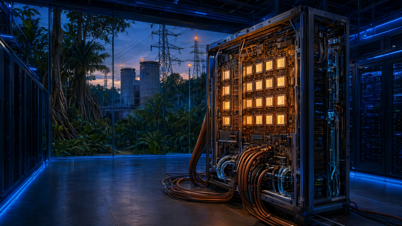 Amazon’s AI Resurgence: AWS & Anthropic's Multi-Gigawatt Trainium Expansion