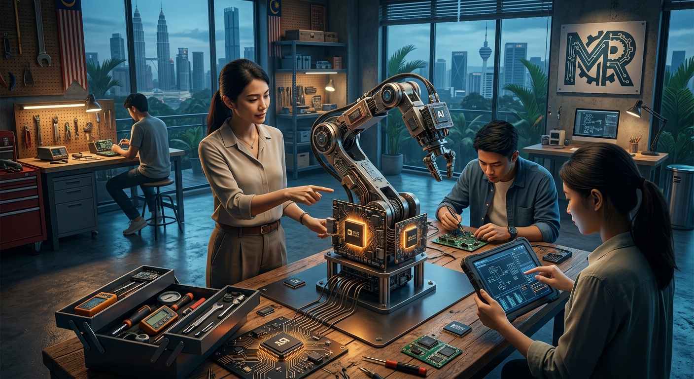 Analog Devices Backs MassRobotics Startups: What It Means for Hardware and AI