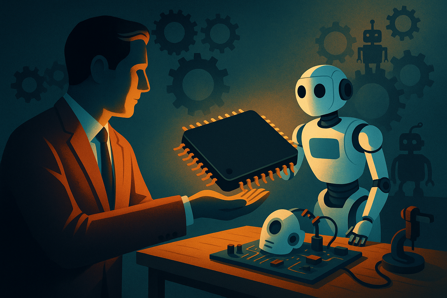 Analog Devices Backs MassRobotics Startups: What It Means for Hardware and AI