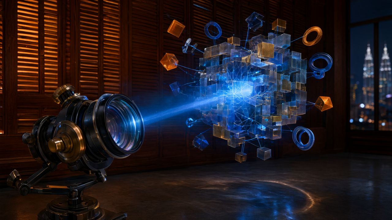 Anthropic found a hidden space where Claude puzzles over concepts