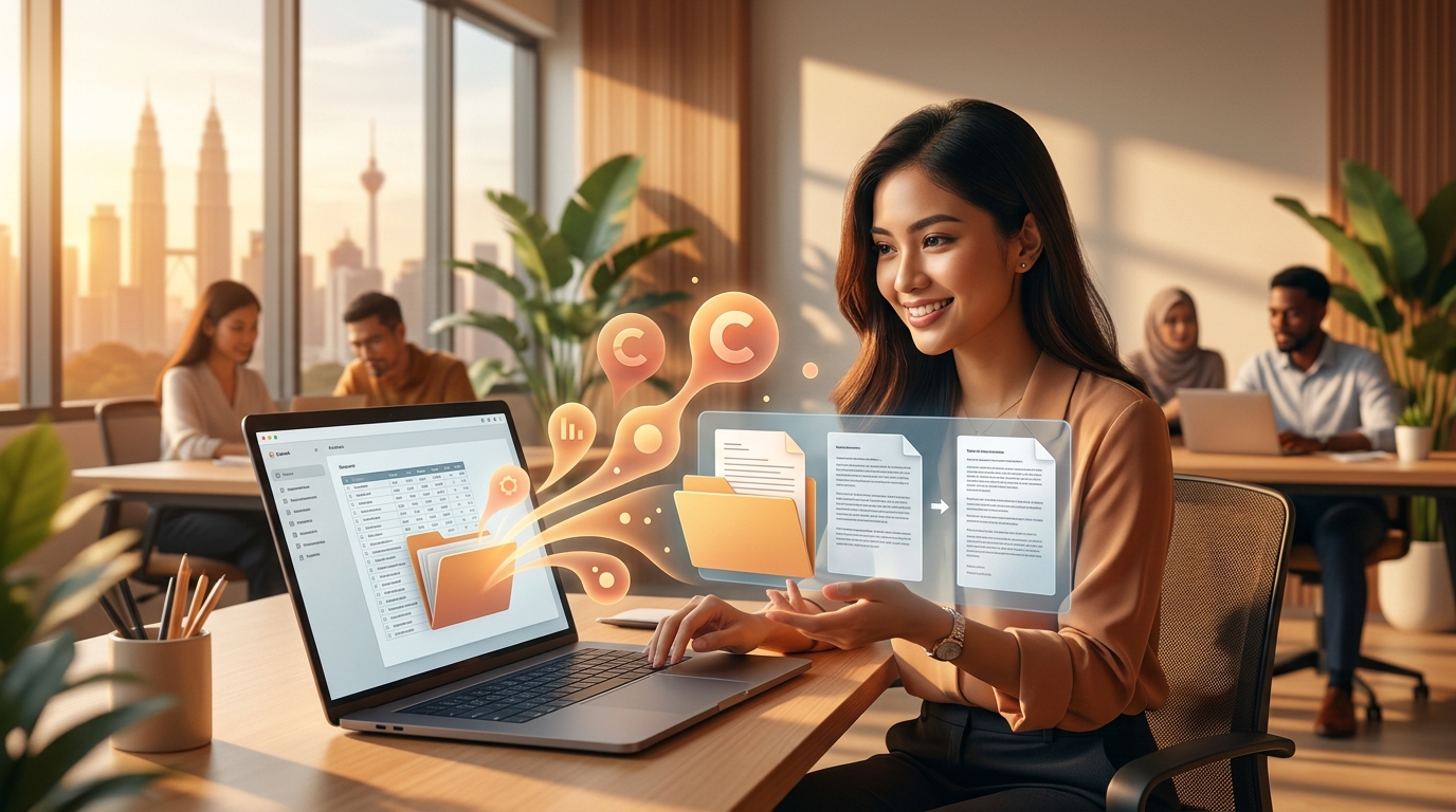 Anthropic launches Cowork, a Claude Desktop agent that works in your files — no coding required