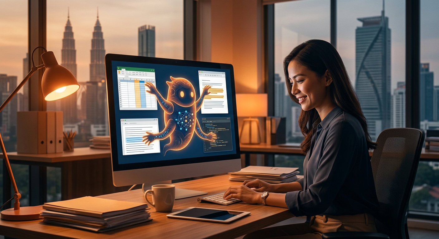 Anthropic's Cowork Brings AI Agents to Every Desktop — No Code Required