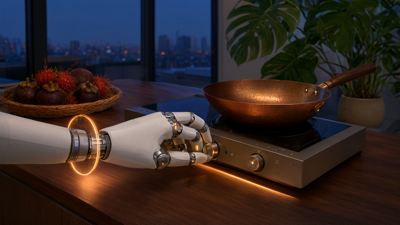 Anthropic's Hardware Standard Gives AI Agents Hands, Not Just a Voice