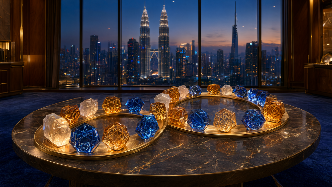 BNM Launches SSDS+: Tokenised Bonds and Sukuk Get 24x7 Settlement in Malaysia