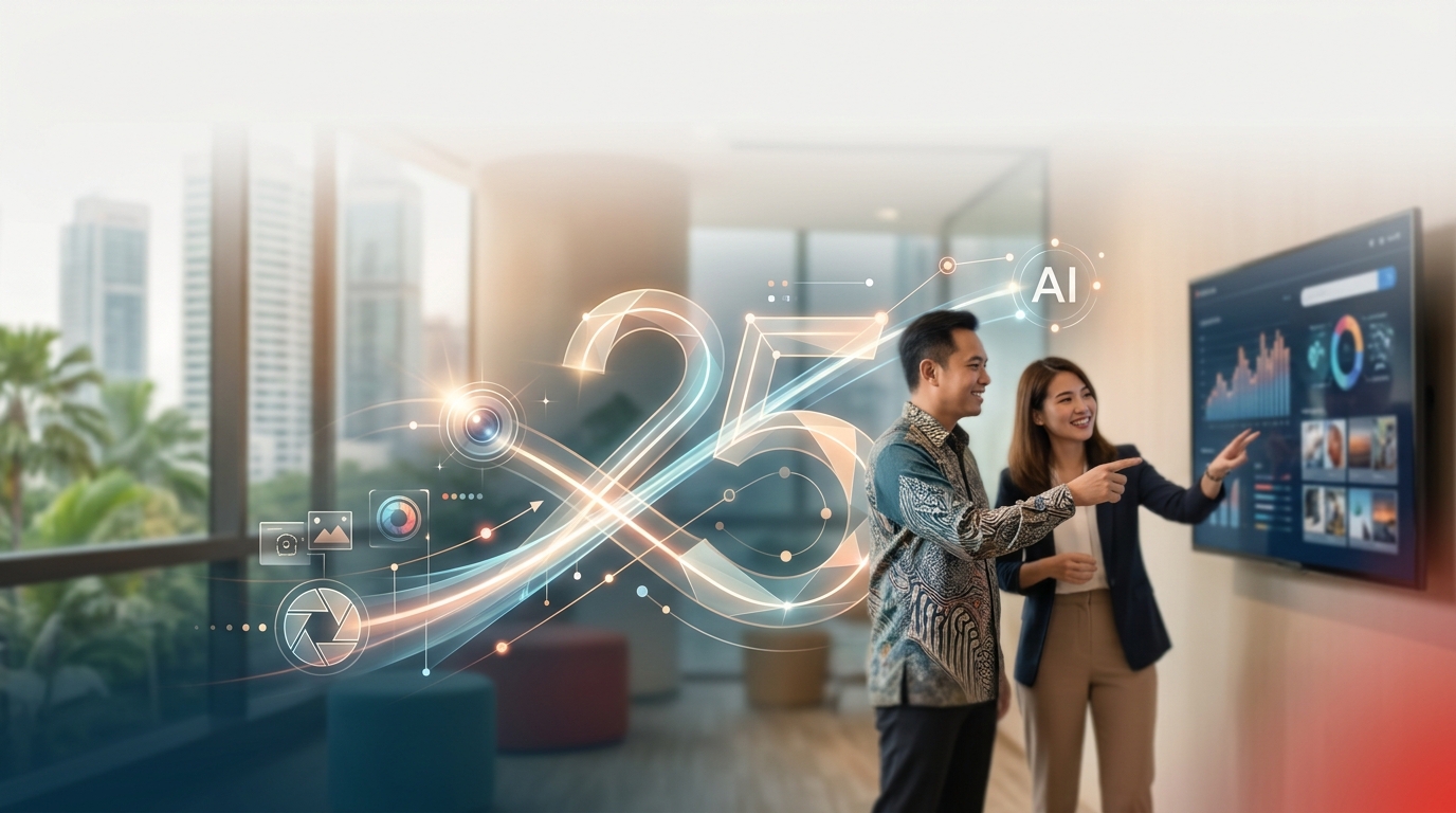 Celebrating 25 years of visual search innovation