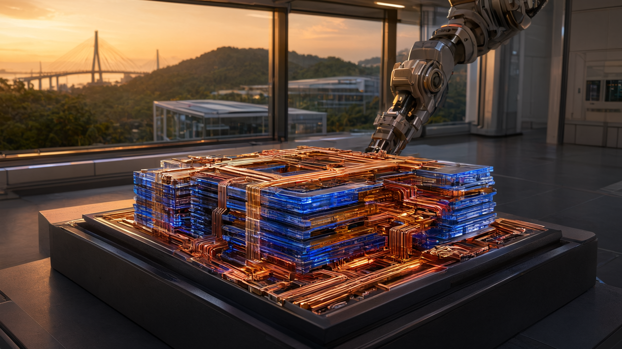 CFETs Forge Better Connections