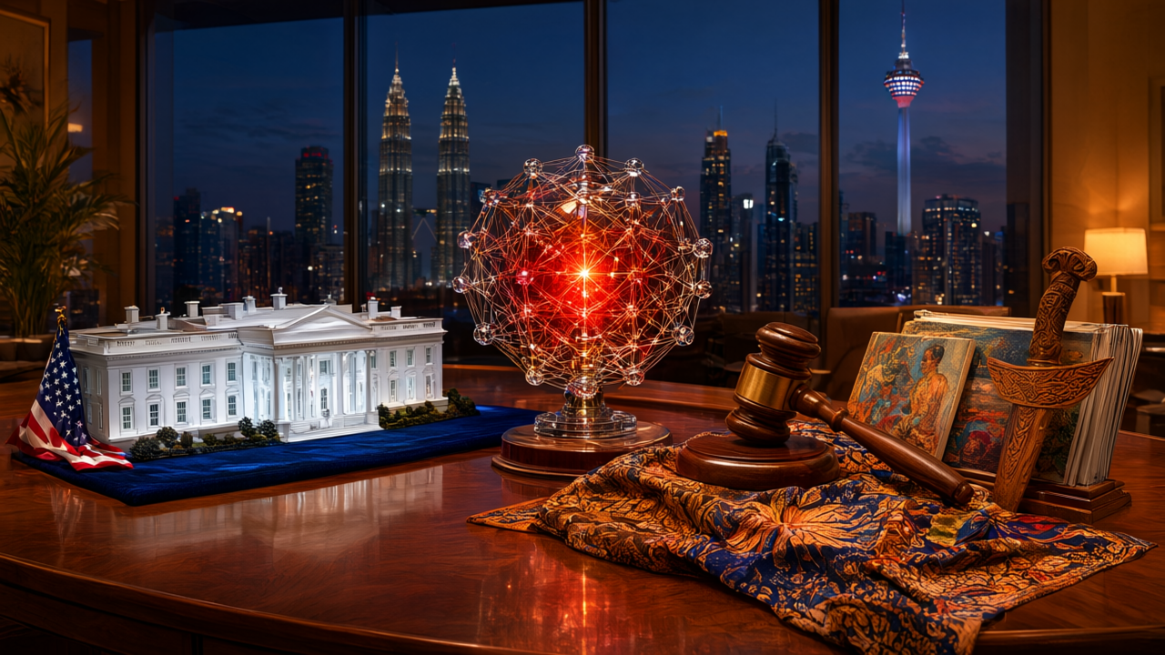 Chinese AI Sparks Debate in the White House and Sets Copyright Precedent
