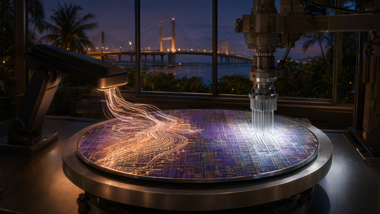 Chip Design's Next Hurdle: AI Can Draw It, But Can It Prove It Works?
