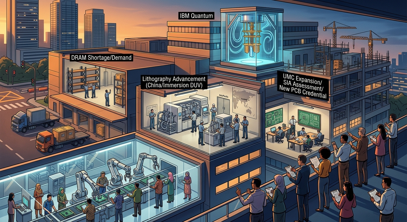 Chip Industry Week In Review
