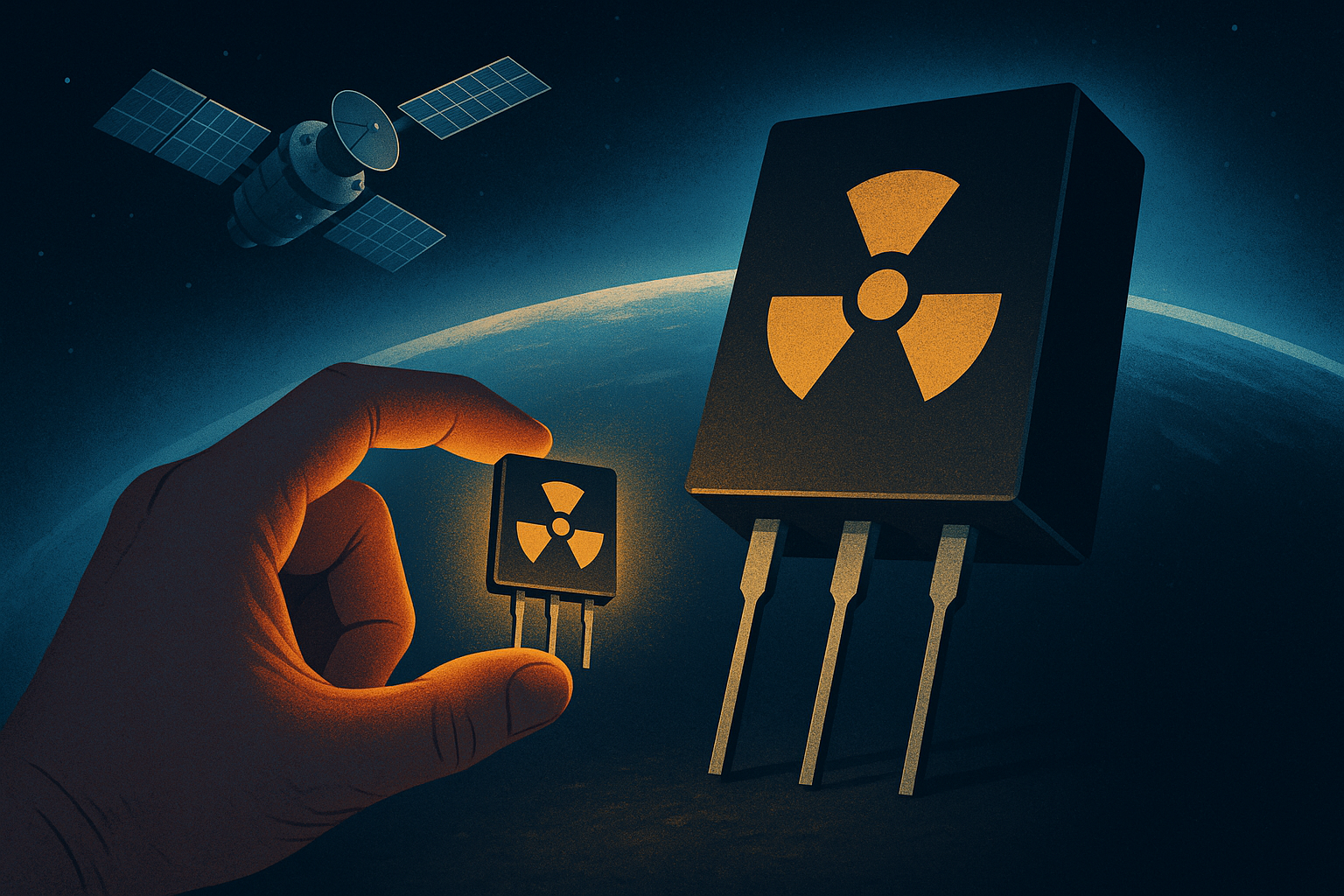 Choosing The Right Power Device: Rad Hard Vs. Rad Tolerant MOSFETs
