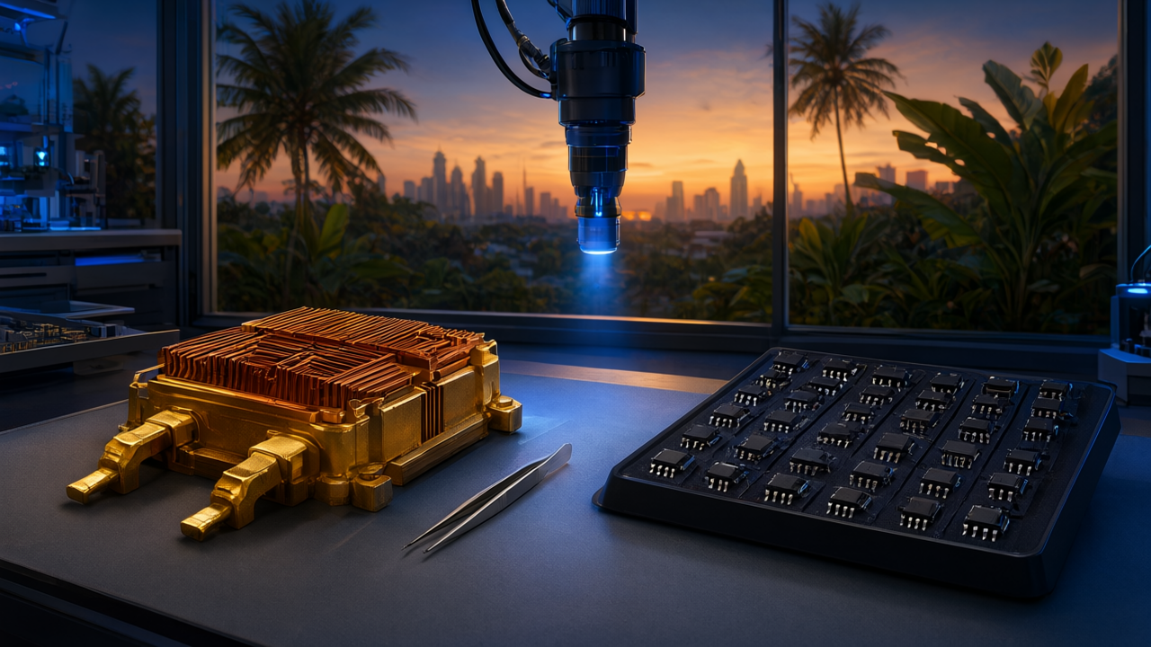 Choosing The Right Power Device: Rad Hard Vs. Rad Tolerant MOSFETs