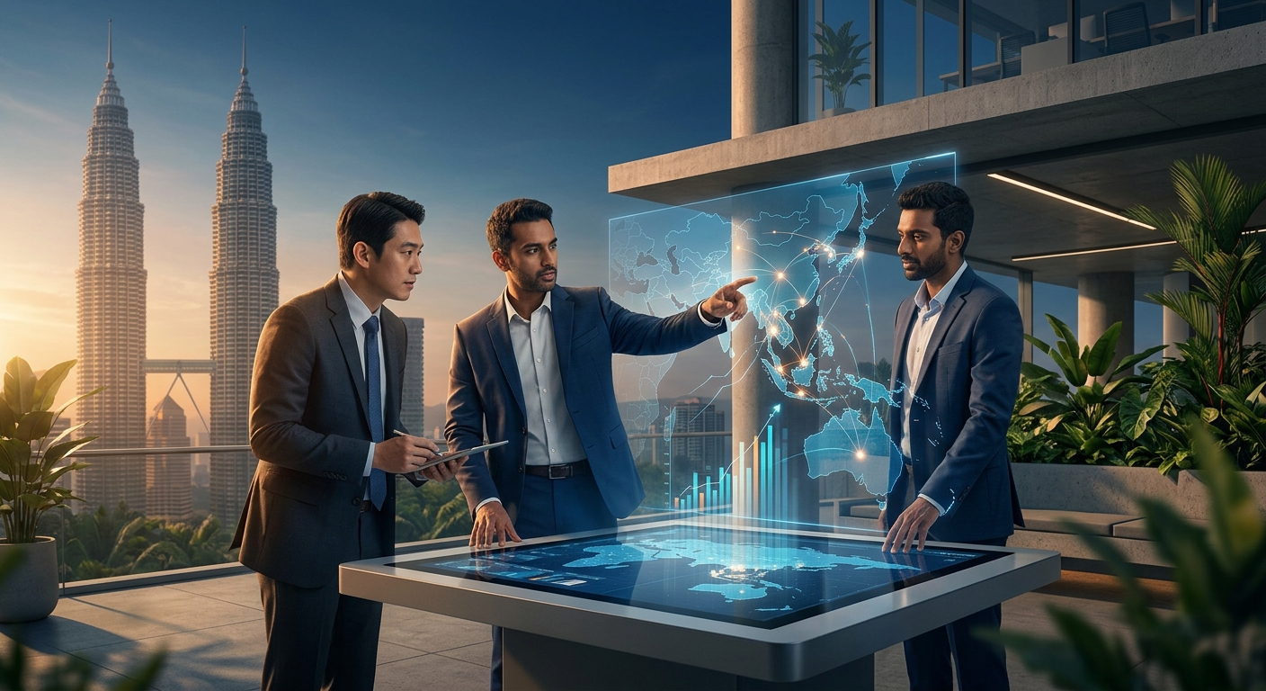 Citrix grows leadership team in Asia Pacific Japan