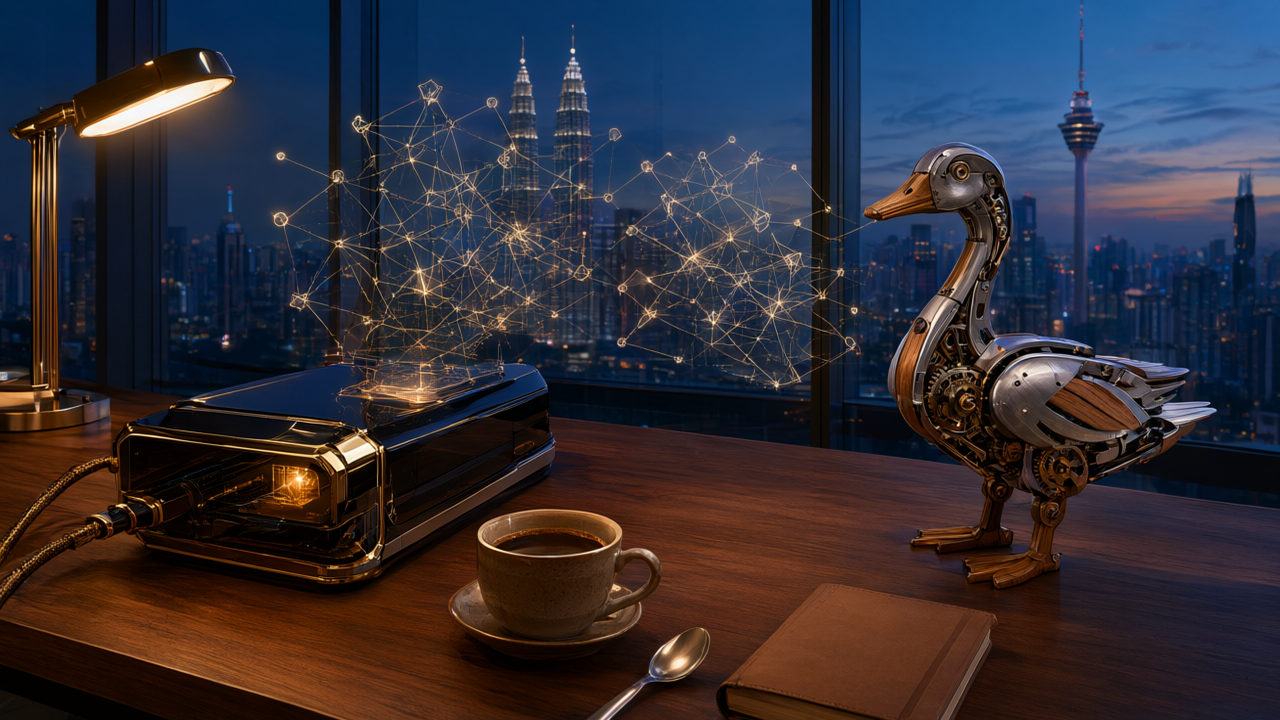 Claude Code costs up to $200 a month. Goose does the same thing for free.