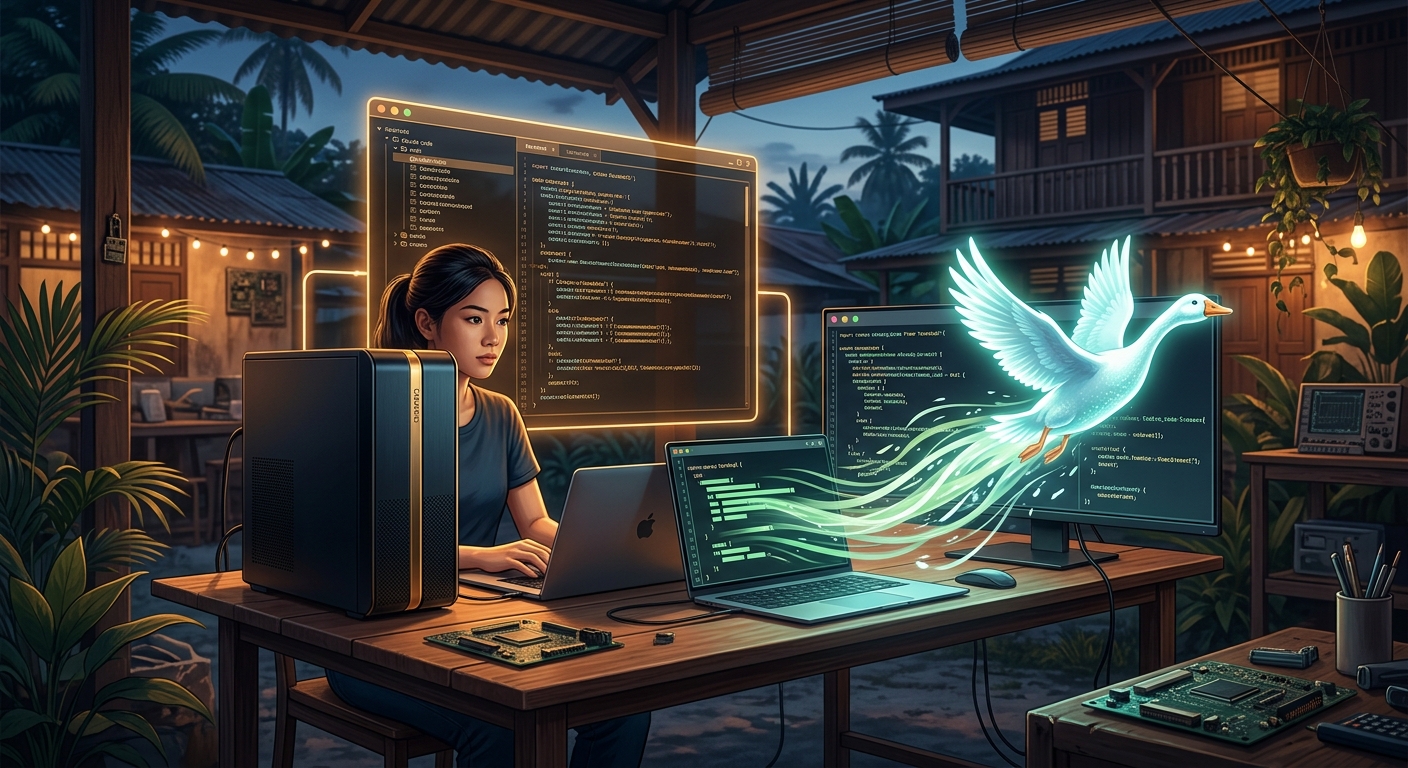 Claude Code vs Goose: The Free AI Coding Agent That Challenges a US$200/Month Giant
