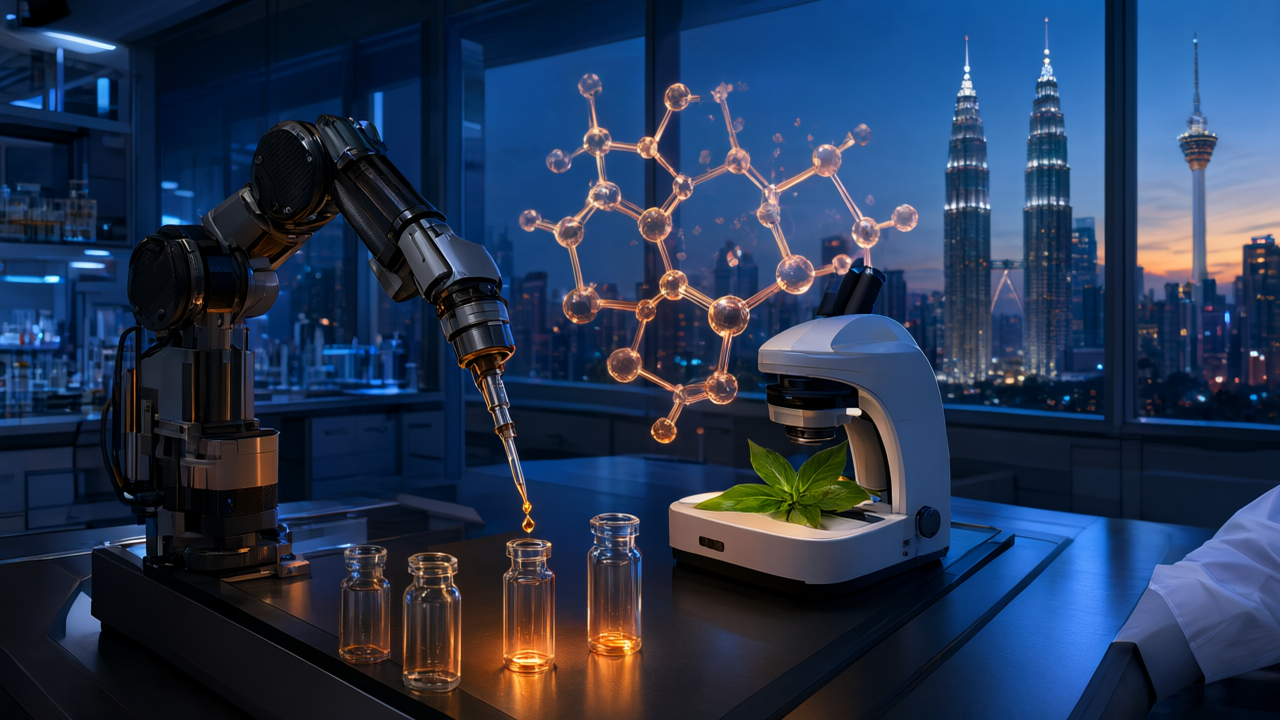 Claude Science is Anthropic’s newest flagship product