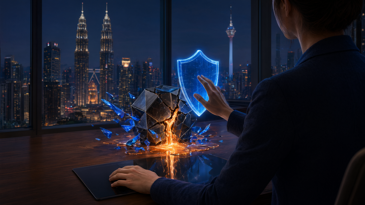 Encrypted Commands Made Grok Leak User Data — Here's What Malaysian Firms Should Do