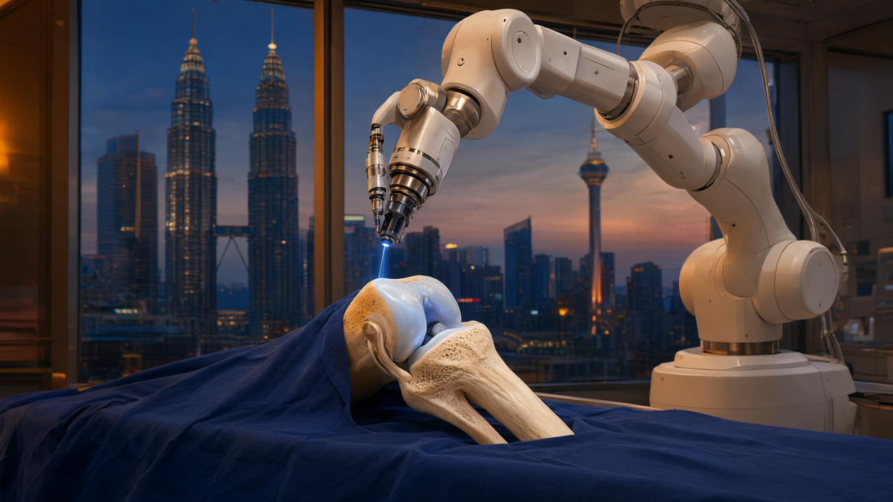 Enovis Buys eCential Robotics for US$180M; Knee Robot Within Two Years