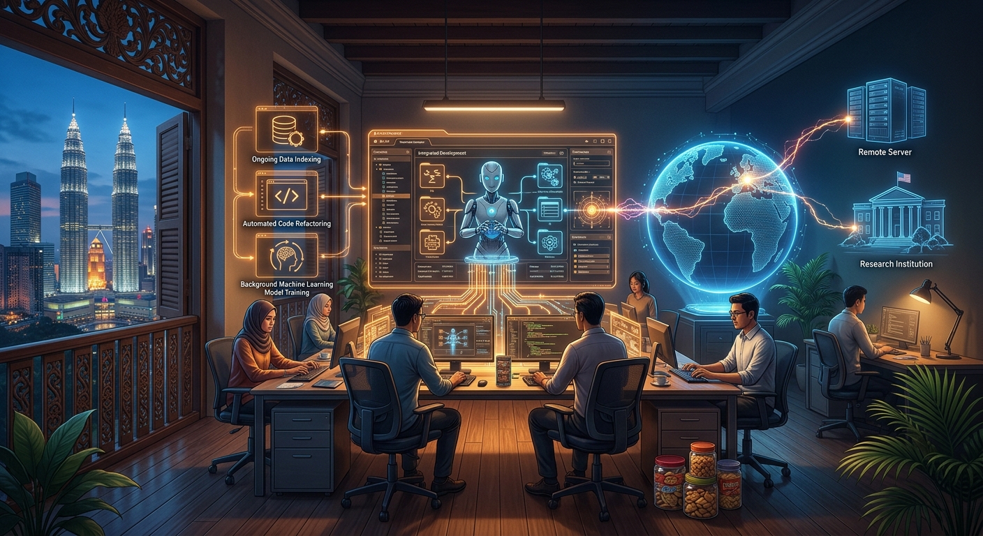 Expanding Managed Agents in Gemini API: background tasks, remote MCP and more