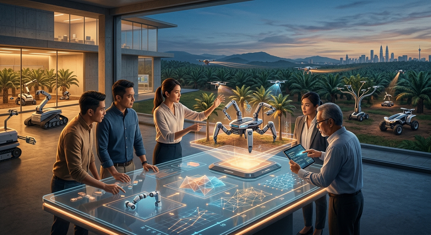 Experts look ahead at the next 20 years of robotics at RoboBusiness