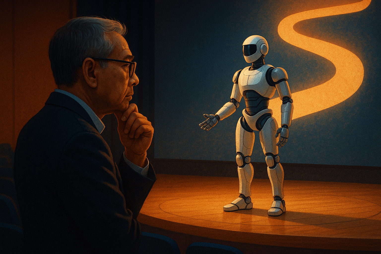 Experts look ahead at the next 20 years of robotics at RoboBusiness