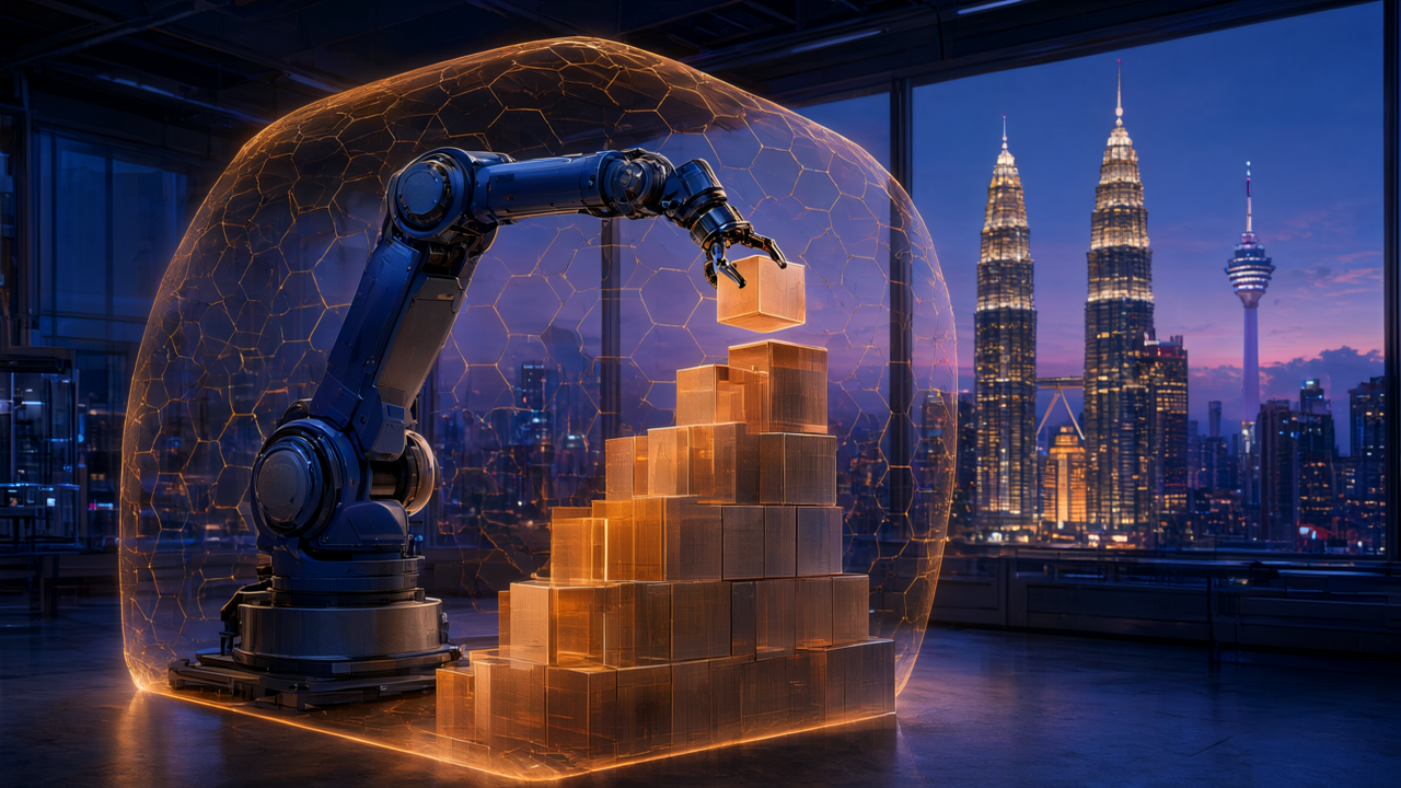FORT Robotics to List on Nasdaq via SPAC in $500M-Plus Safety Software Play