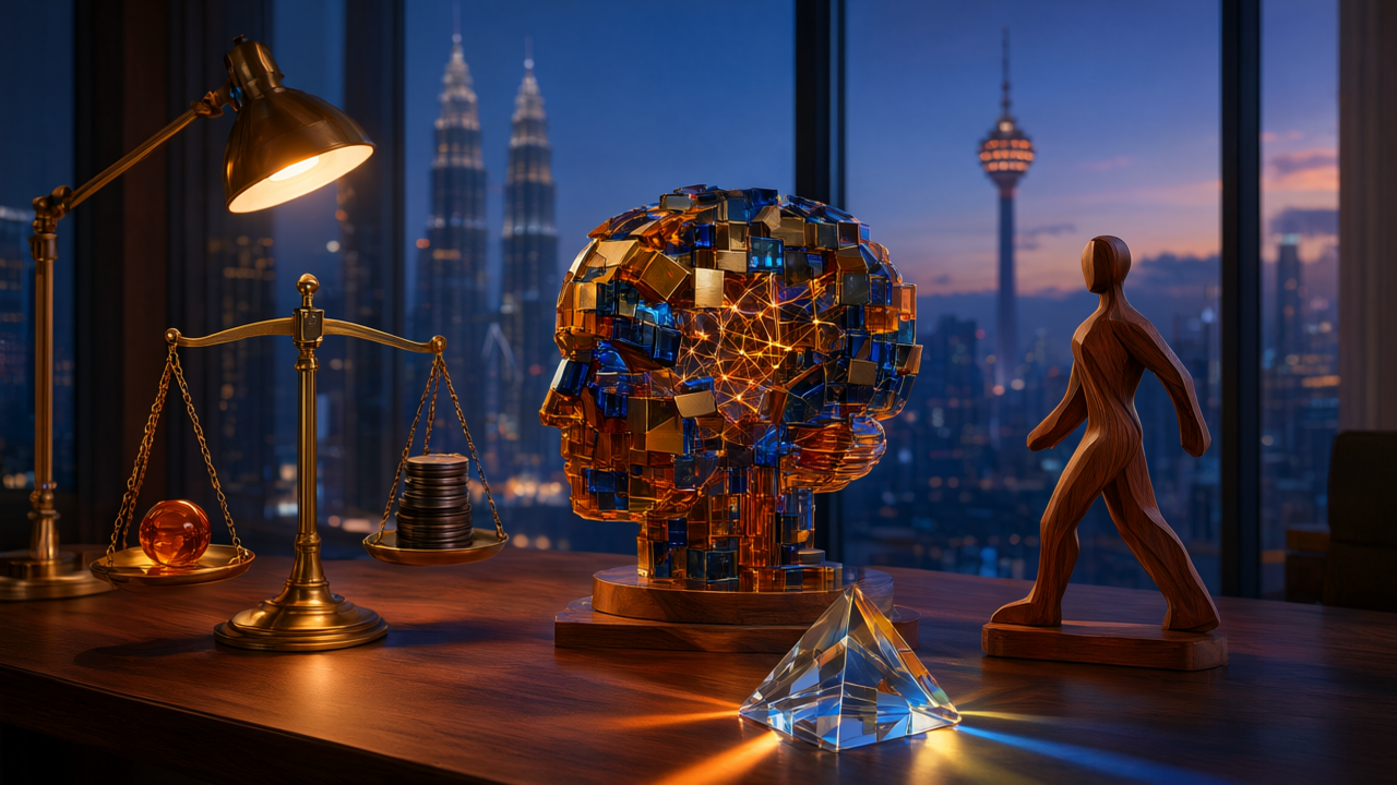 Global PsyTech's 2027 Funding Plan: Malaysia's Long Game in Behavioural Analytics