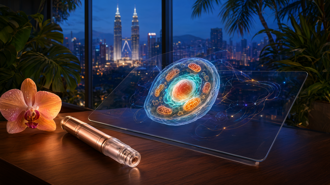 GLP-1 Drugs May Make Cells Younger: What It Means for AI, Health, and Malaysia