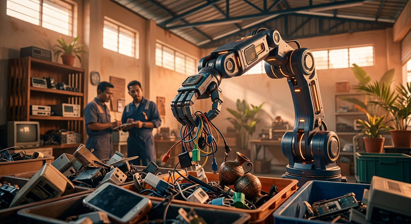Google DeepMind's Gemini Robotics 2 Brings AI Reasoning to Physical Machines