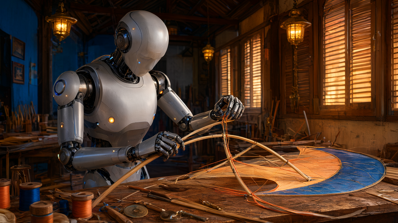 Google DeepMind's Gemini Robotics 2 Brings AI Reasoning to Physical Machines