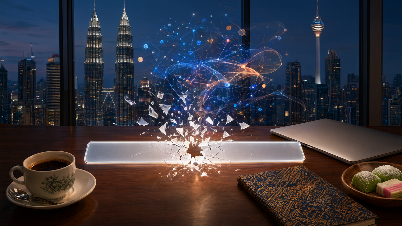 Google Kills the Search Box: What Malaysia's Businesses Must Prepare For
