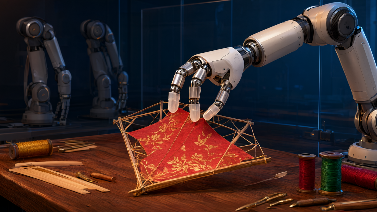 Google reveals Gemini Robotics 2.0, promising improved dexterity and safety