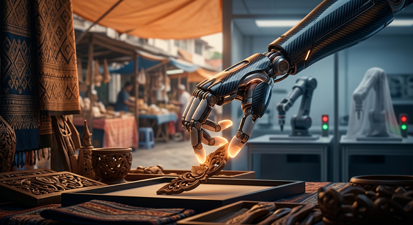 Google reveals Gemini Robotics 2.0, promising improved dexterity and safety