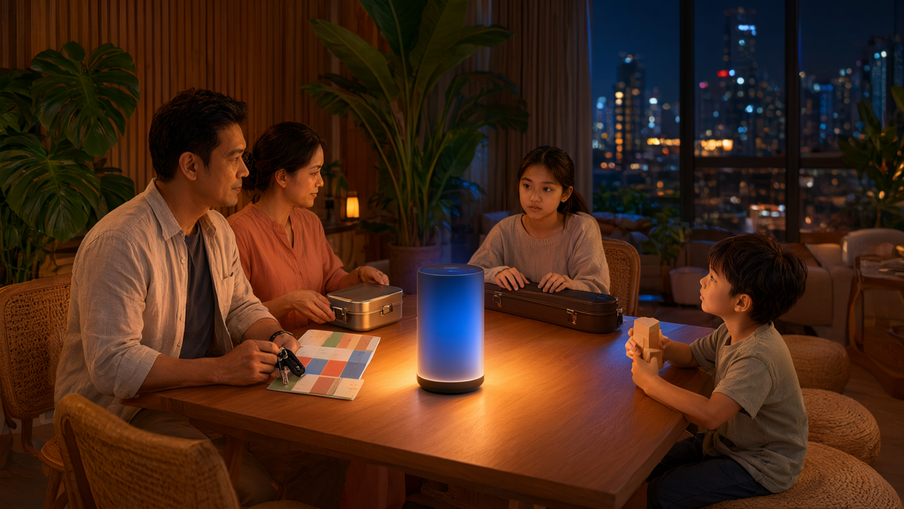 Google's 'CC' Family AI Agent — What Multi-User AI Means for Malaysia