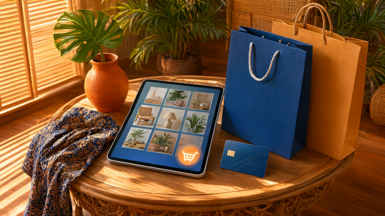 Google's Home Decor Search Guide Is a Commerce Signal, Not Just a Tips Post