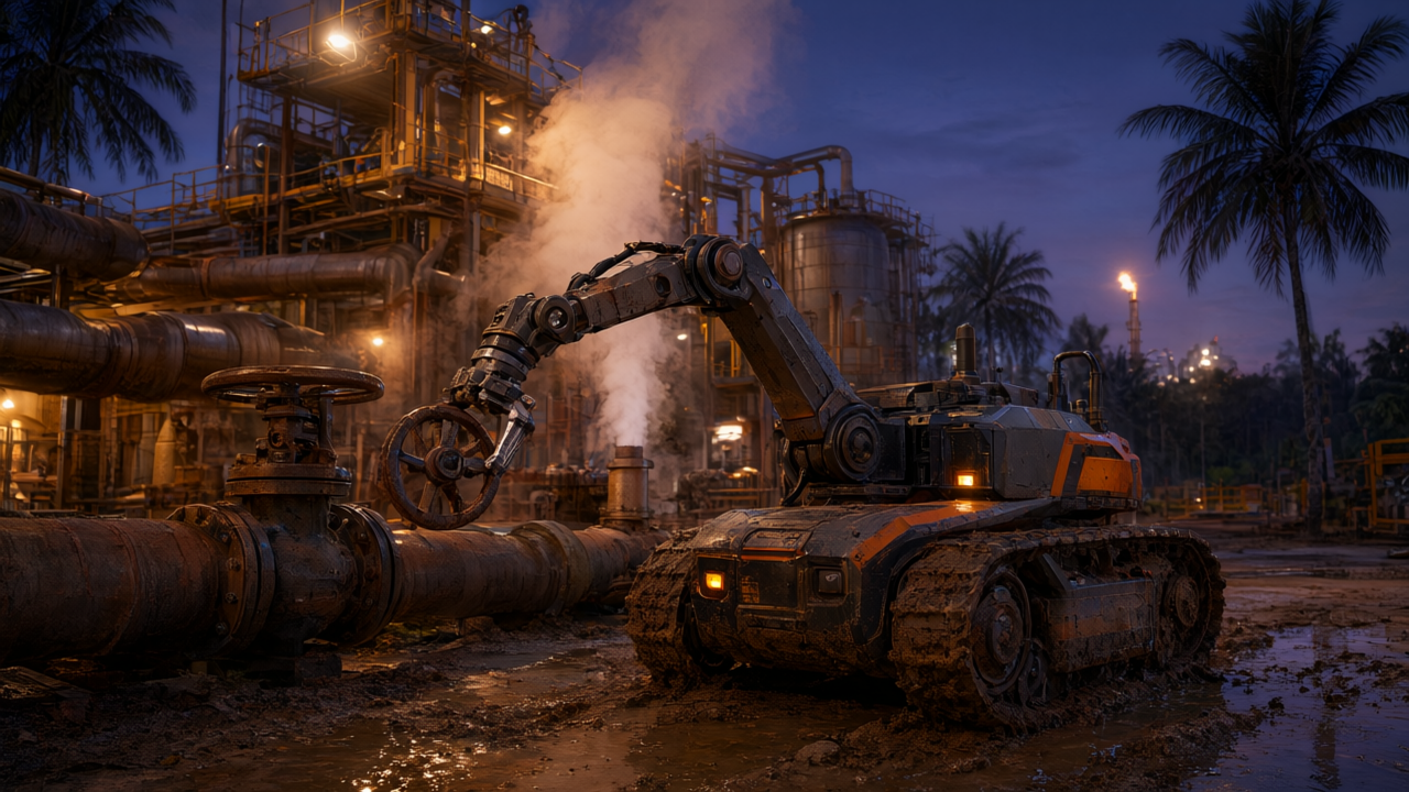 Ground Robots Inherit the Kill Zone