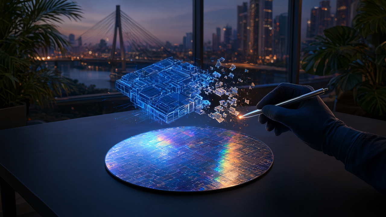 How Close Is Fully Autonomous Chip Design? What Synopsys' CEO Signals for Malaysia