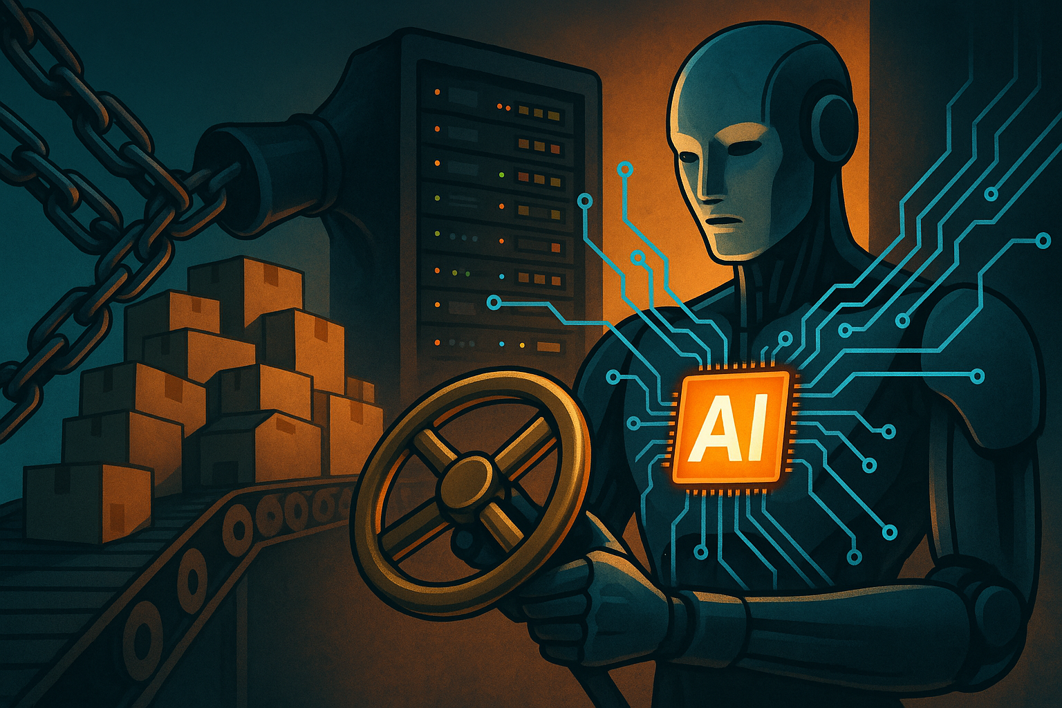 How Data Center AI Can Keep Growing, Despite Supply Chain Bottlenecks